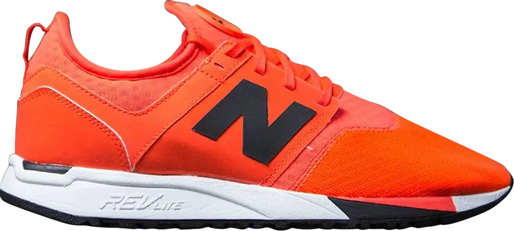 

Кроссовки New Balance 247 Sport, оранжевый