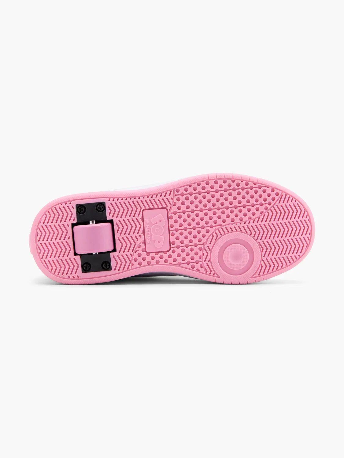 Детские кроссовки с колесиками Heelys, белый — фото 4