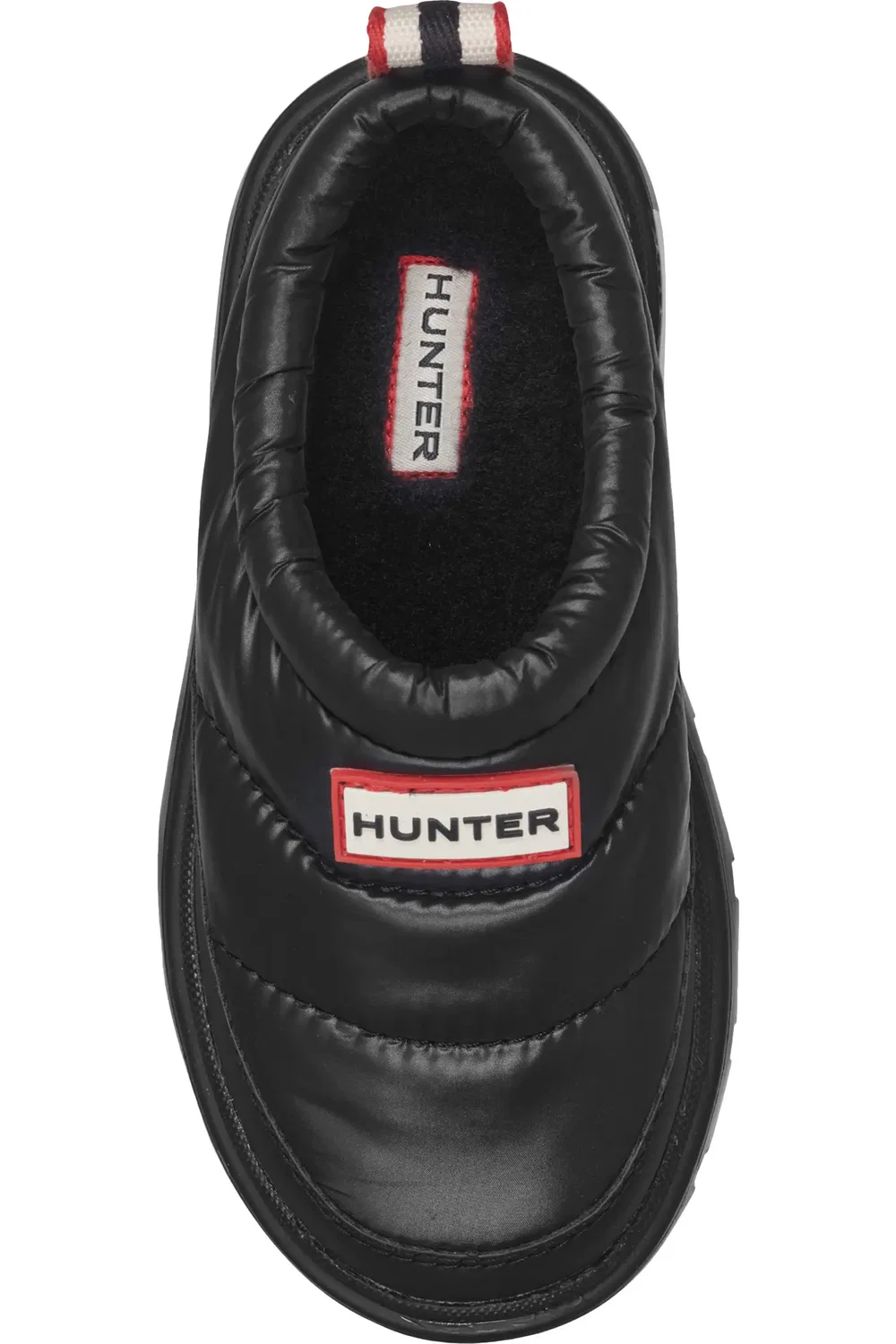 Детские слипоны утепленные спальным мешком Cody Hunter, черный — фото 3