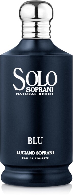 

Туалетная вода Luciano Soprani Solo Soprani Blu
