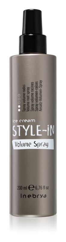 

Спрей для волос, придающий объем от корней Inebrya Ice Cream Style-In