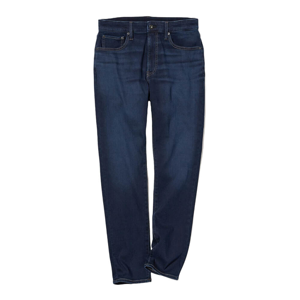 

Джинсы Uniqlo Ezy Ultra Stretch, темно-синий