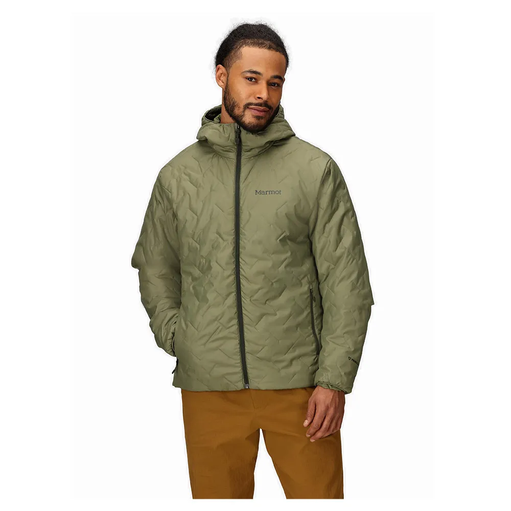 

Куртка Marmot MonoQuilt, зеленый