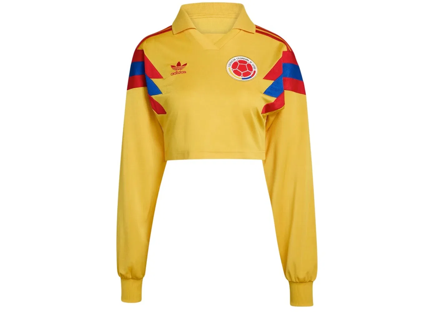 Женская майка-джерси Columbia Reconstructed Bringback Jersey Adidas, Bold Gold