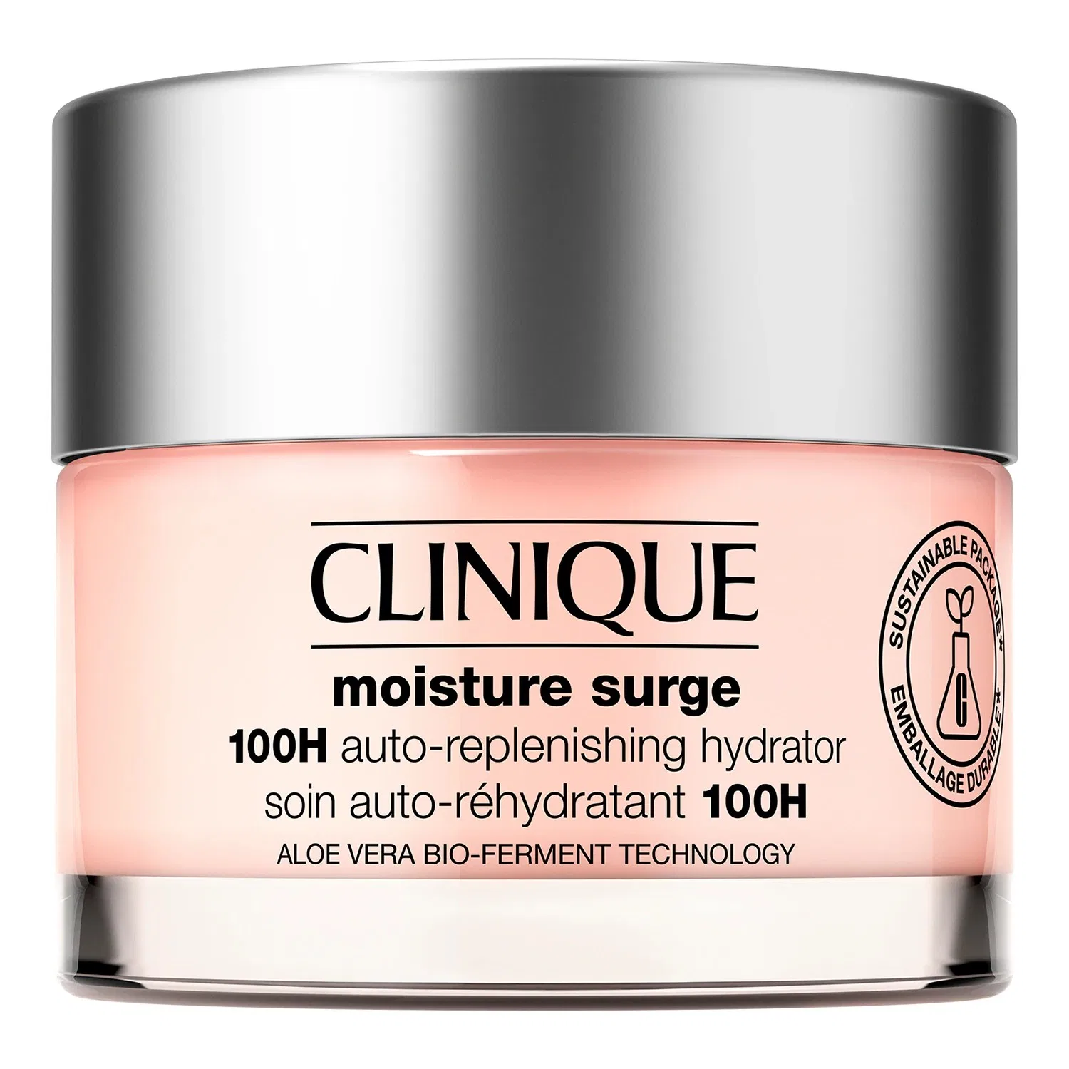 Увлажняющий гель-крем для лица CLINIQUE Moisture Surge 100H Auto-Replenishing Hydrator, 30 мл