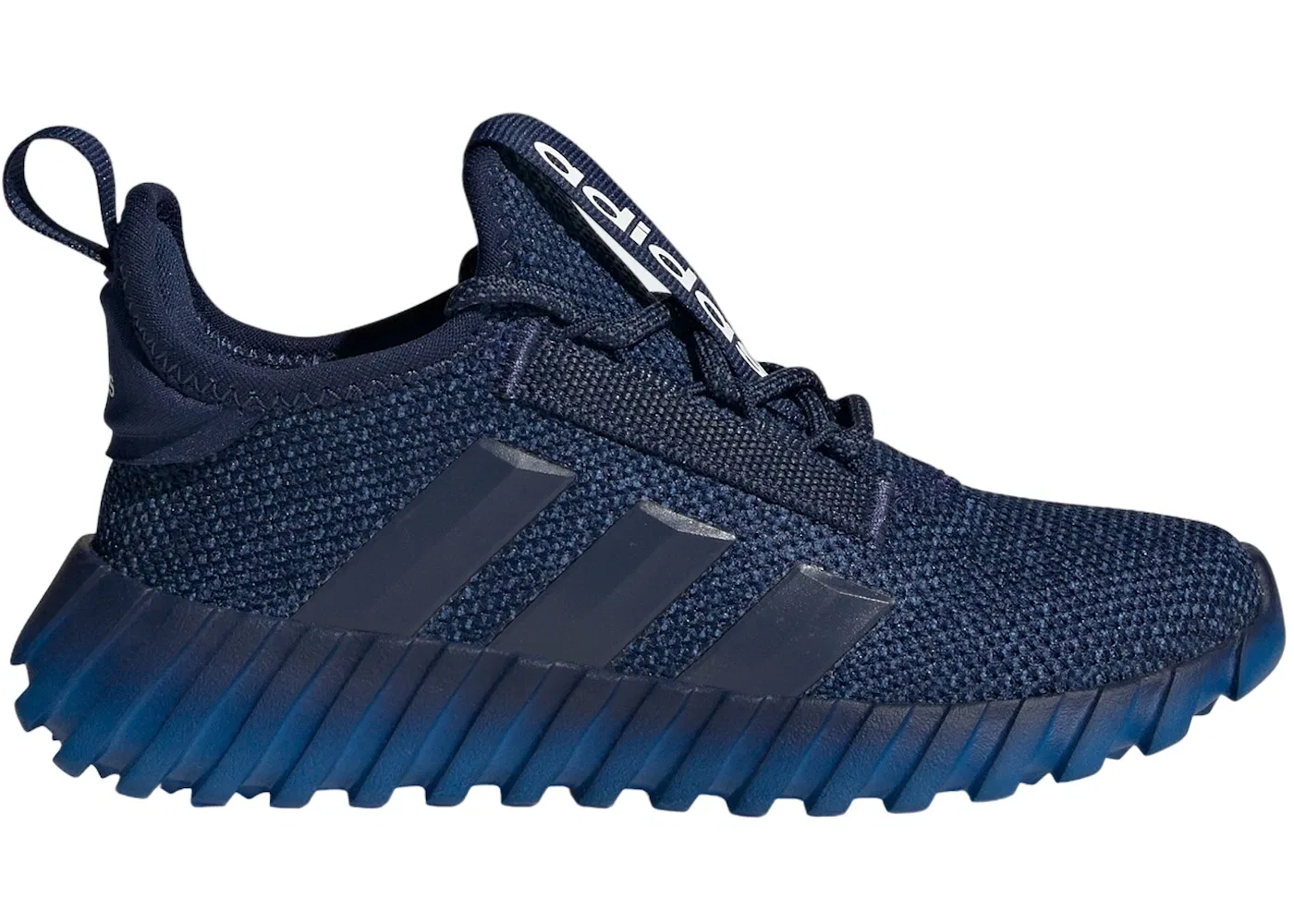 Детские кроссовки с сетчатым верхом Adidas Kaptir Flow, Dark Blue/Legend Ink/Bright Royal