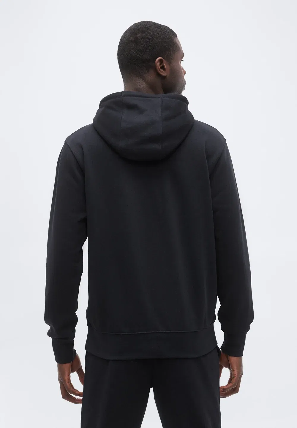 Клуб «Интер м» - клубная одежда Nike Performance, Black/Lyon Blue — фото 3