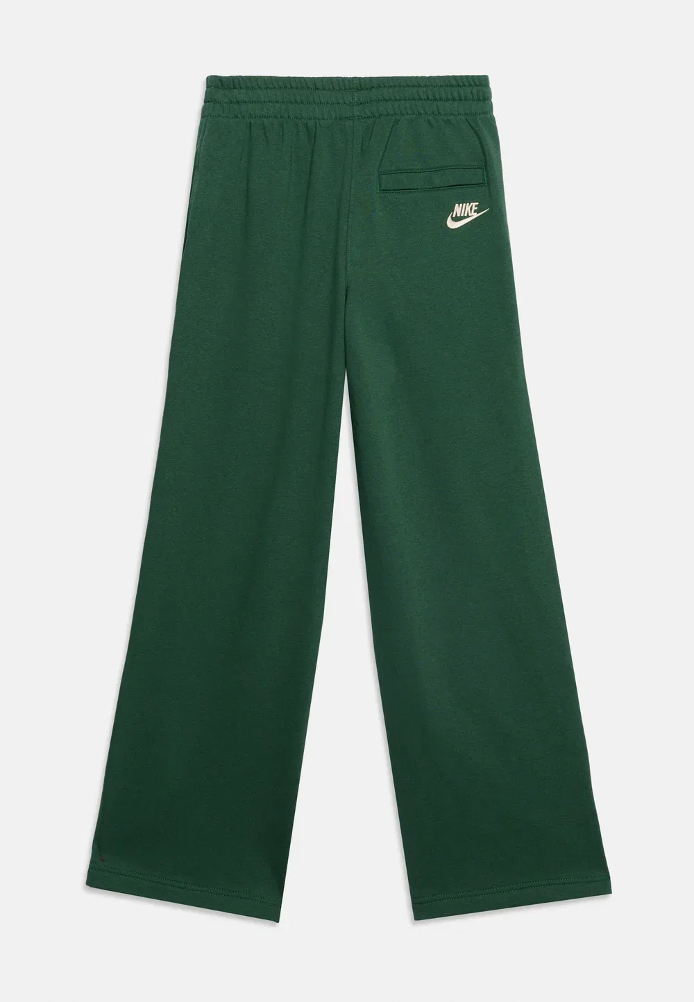 Брюки Club Pant Rules унисекс - спортивные штаны Nike Sportswear, Fir/Sanddrift — фото 2
