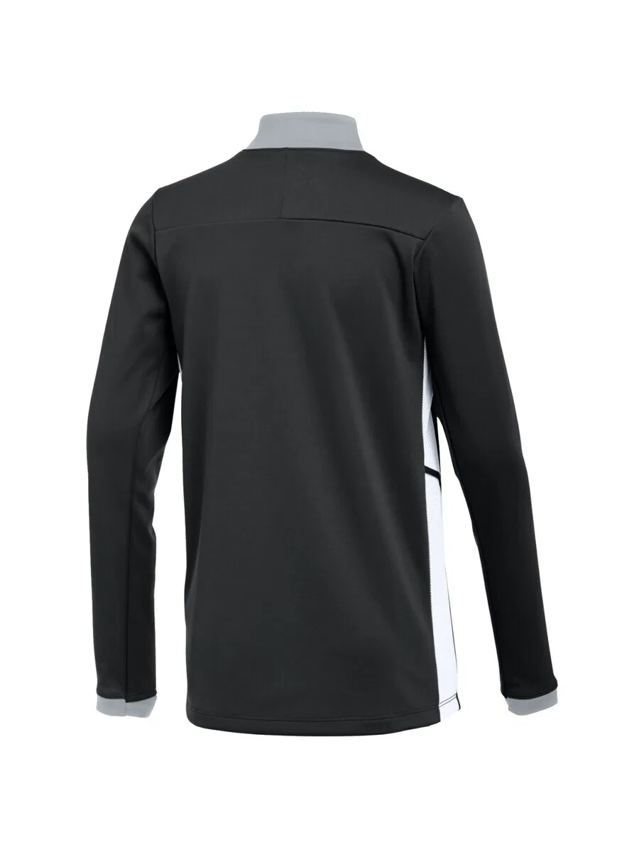 Толстовка NIKE 'Nike Dri-Fit Academy 25 Drill Jr Top' черного цвета — фото 2