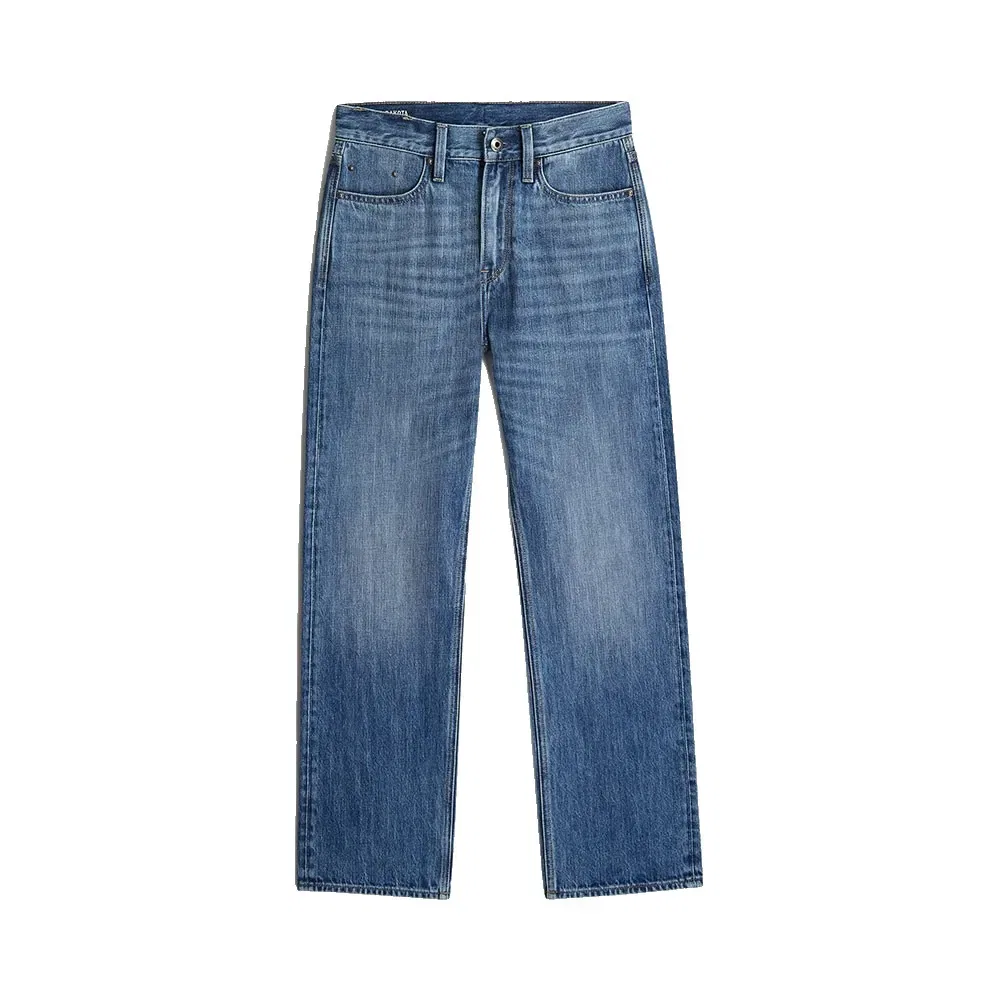 Джинсы Regular Straight Fit Dakota G-Star, синий — фото 3