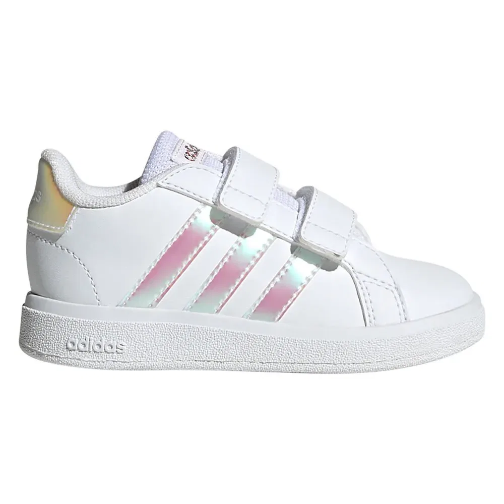 Кроссовки Grand Court 20 CF Adidas, белый
