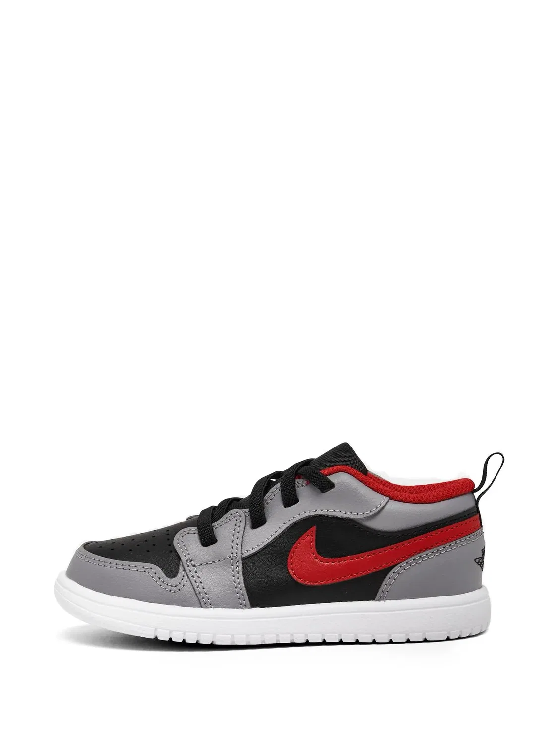 Кроссовки Jordan 1 Low ALT Jordan Kids, серый — фото 2