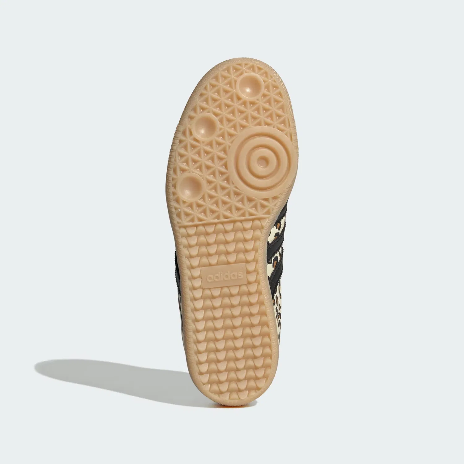 Кроссовки Adidas Originals Samba белого цвета — фото 4