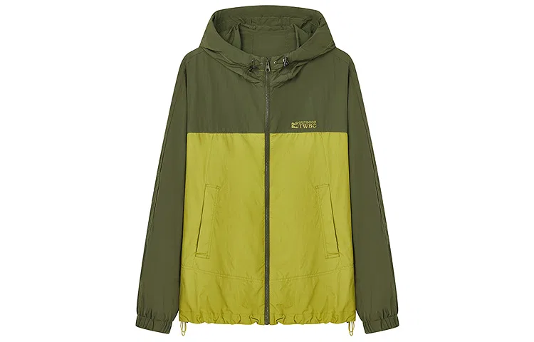 Детская куртка CleanFit Unisex Teenie Weenie Men, Light Green