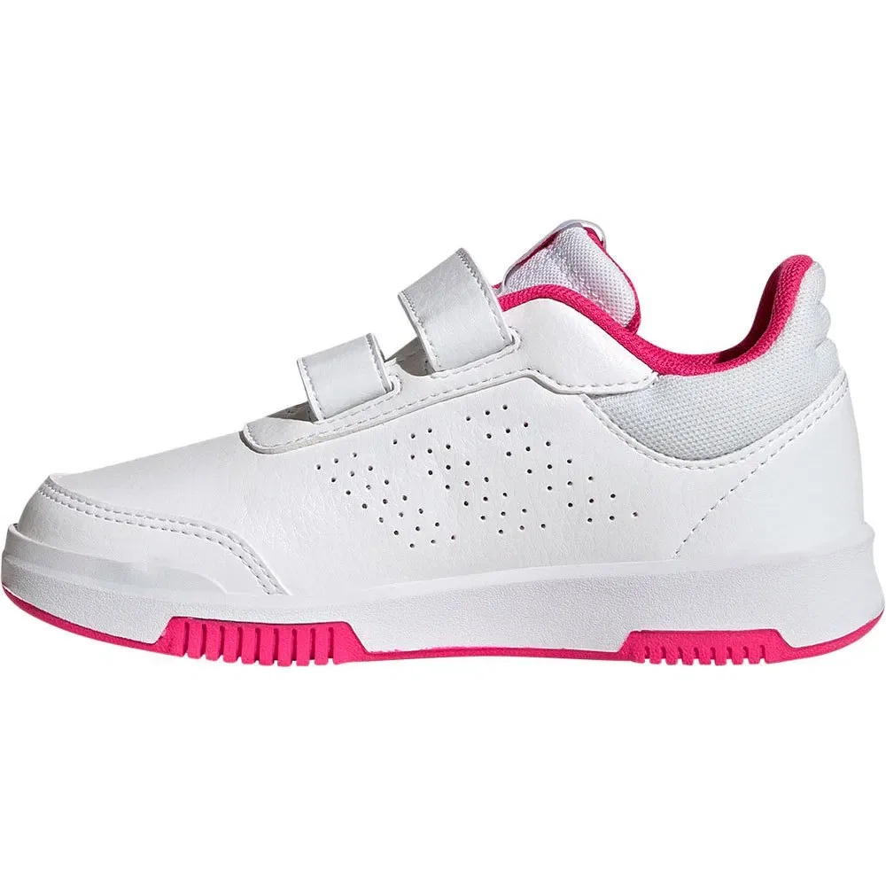 Кроссовки Tensaur Sport 20 CF Adidas, белый — фото 3