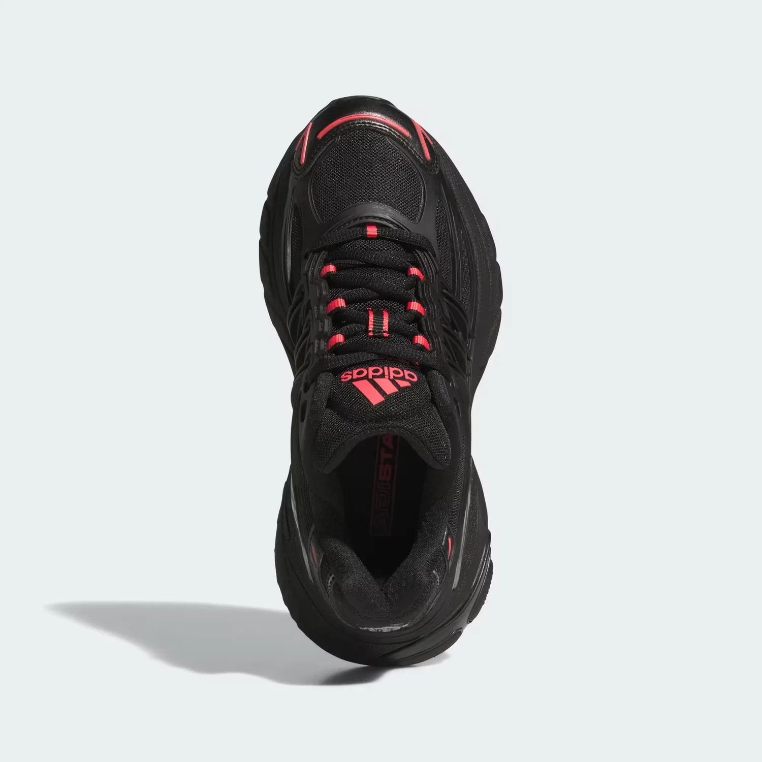 Детские кроссовки с резиновой подошвой Adistar XLG 2.0 Adidas Originals, черный/черный/frozen turbo — фото 2