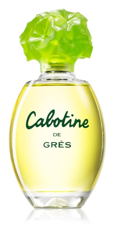 

Парфюмерная вода Grès Cabotine de Grès, 100 мл, Серый, Парфюмерная вода Grès Cabotine de Grès, 100 мл