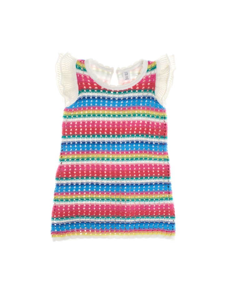 

Платье GAP, разноцветный