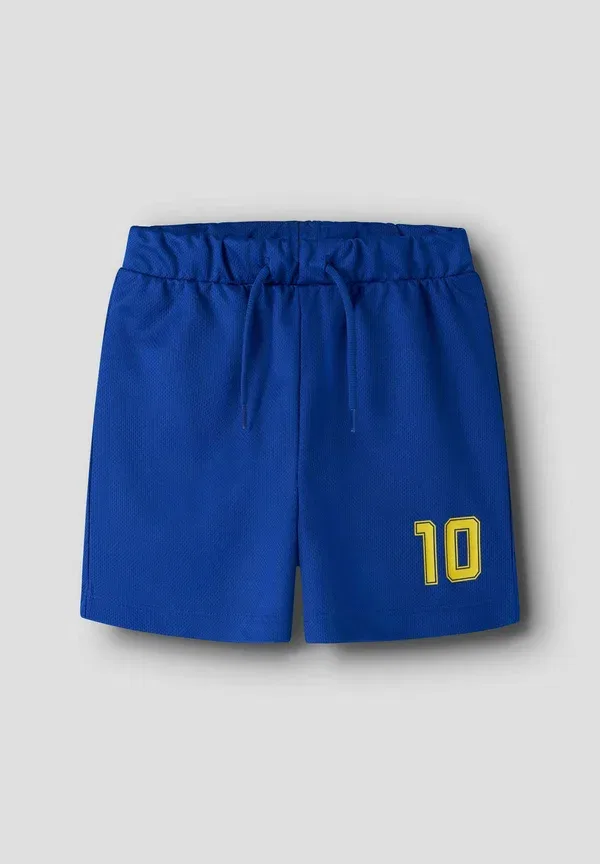 Спортивный костюм из полиэстера Shorts-set football unisex - tracksuit Name It, Surf the web — фото 3
