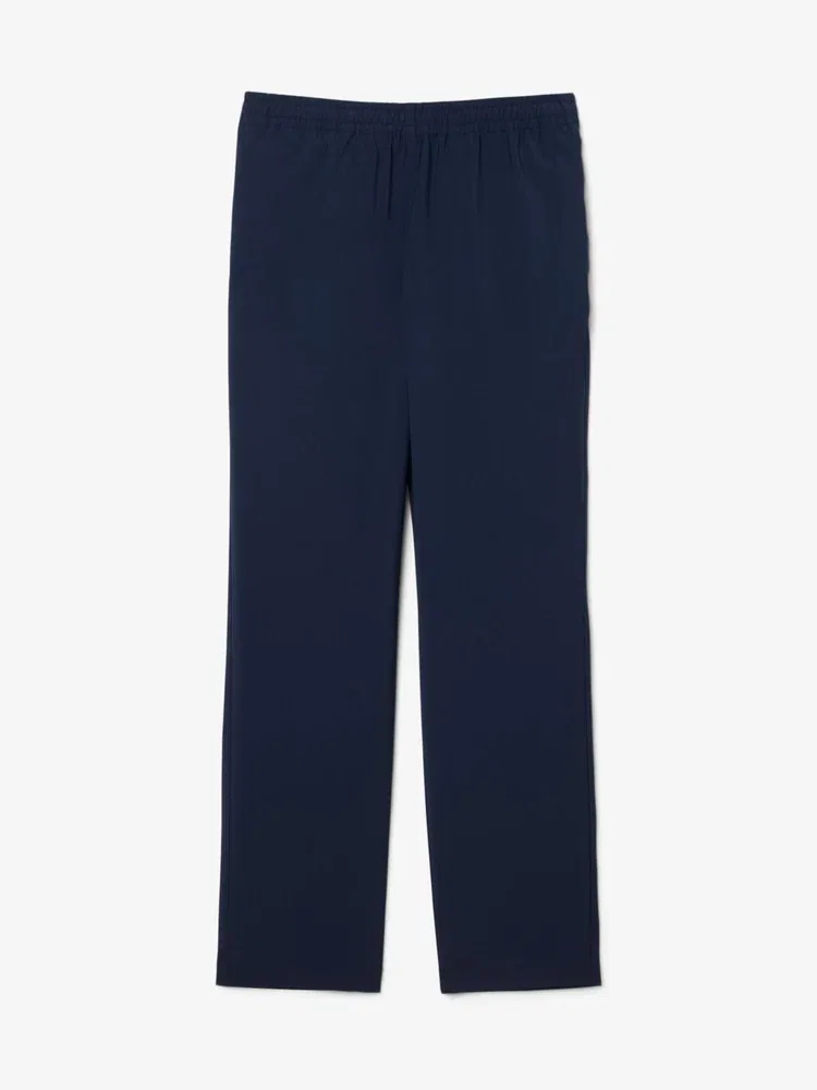 Чиносы Regular Fit из фланели LACOSTE, Navy