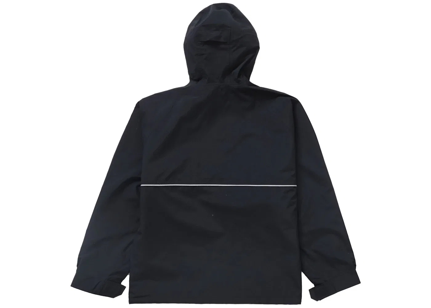 Мужская куртка-анорак GORE-TEX Supreme Anorak (SS24), Black — фото 2