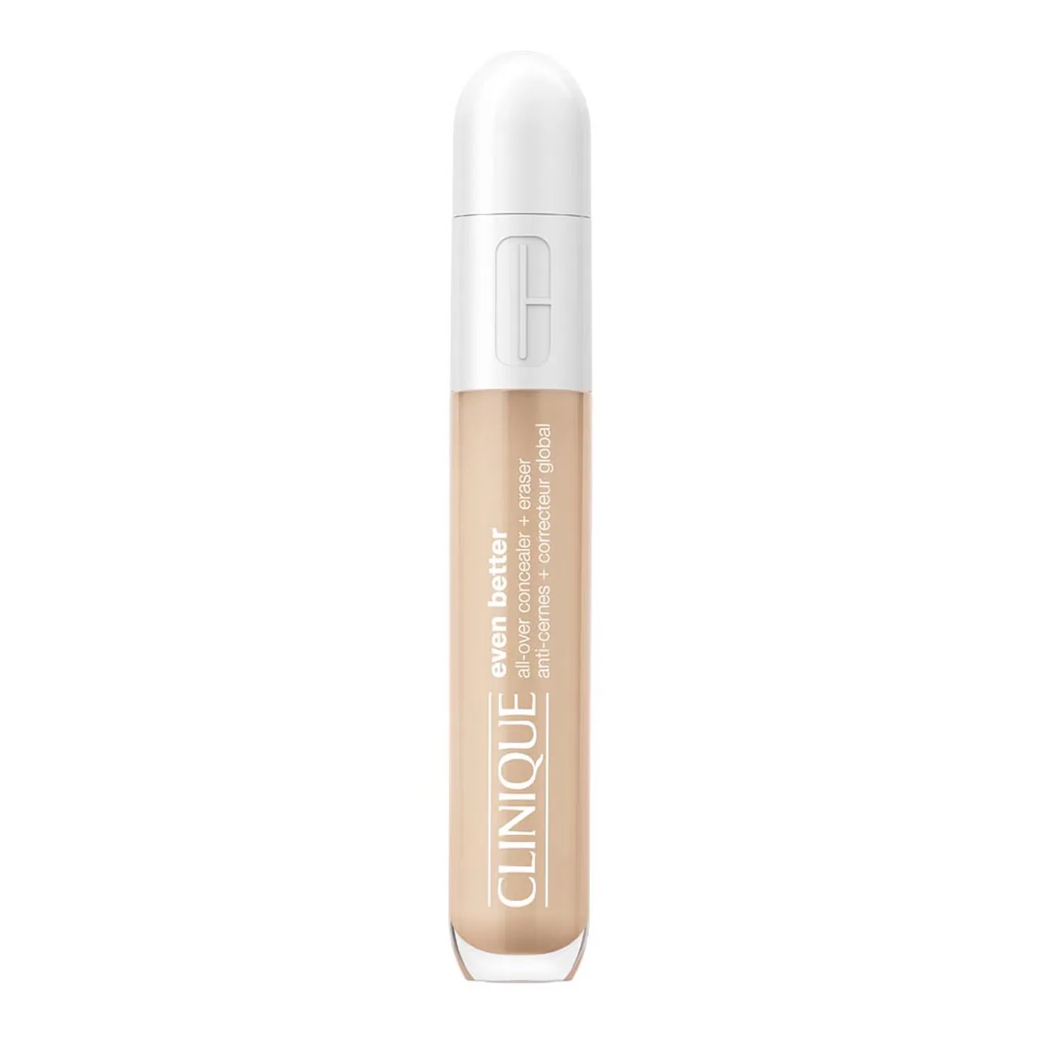 Консилер Even Better All-Over Concealer + Eraser 6 мл CLINIQUE, CN 28 Ivory