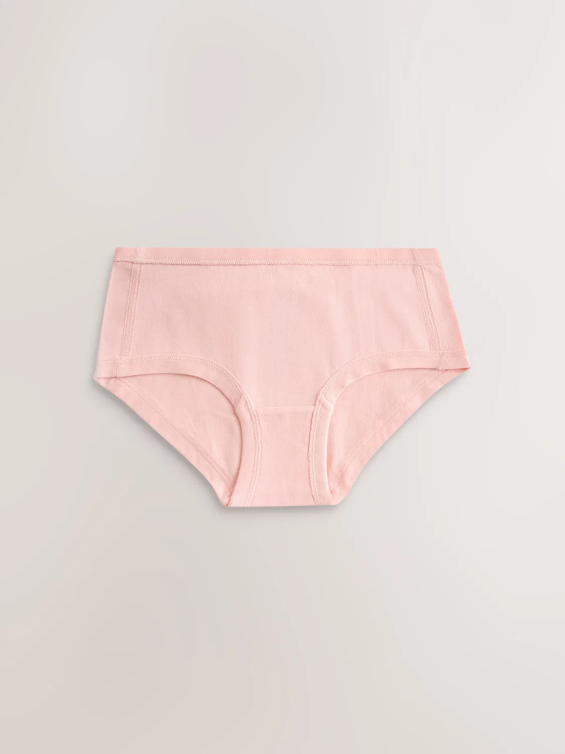 Трусы Pink Kind To Skin Briefs 3 Pack Next, розовый — фото 4