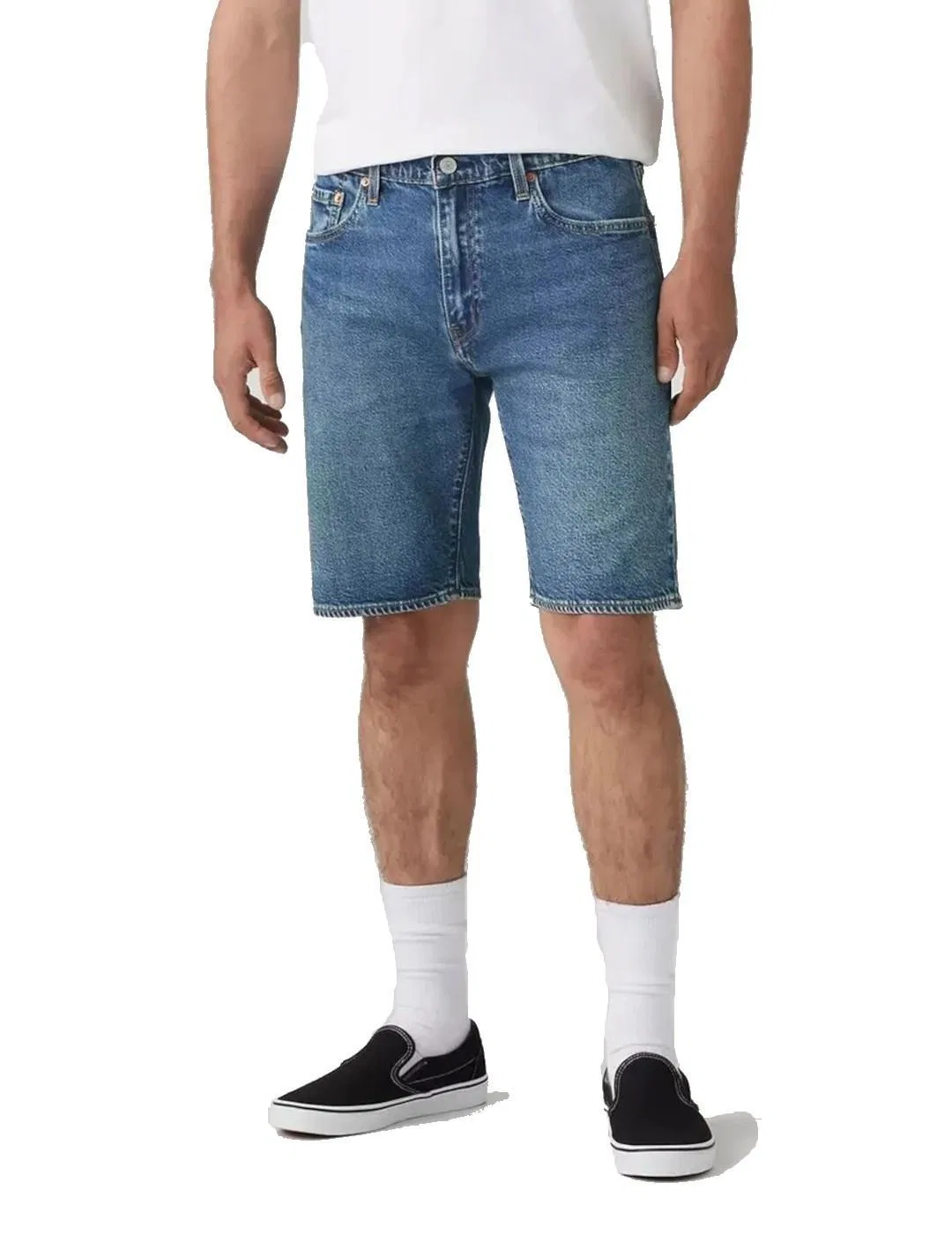 Мужские джинсовые шорты Levi's, Цвет BLAU