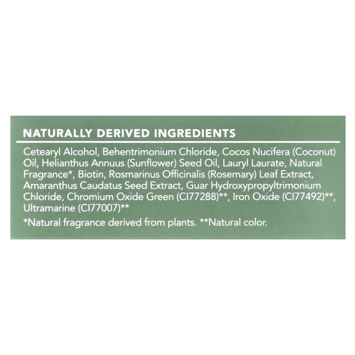Твердый кондиционер для объема, розмарин и биотин, лаванда и ваниль, 2, 7 унции (77 г) Kitsch — фото 2