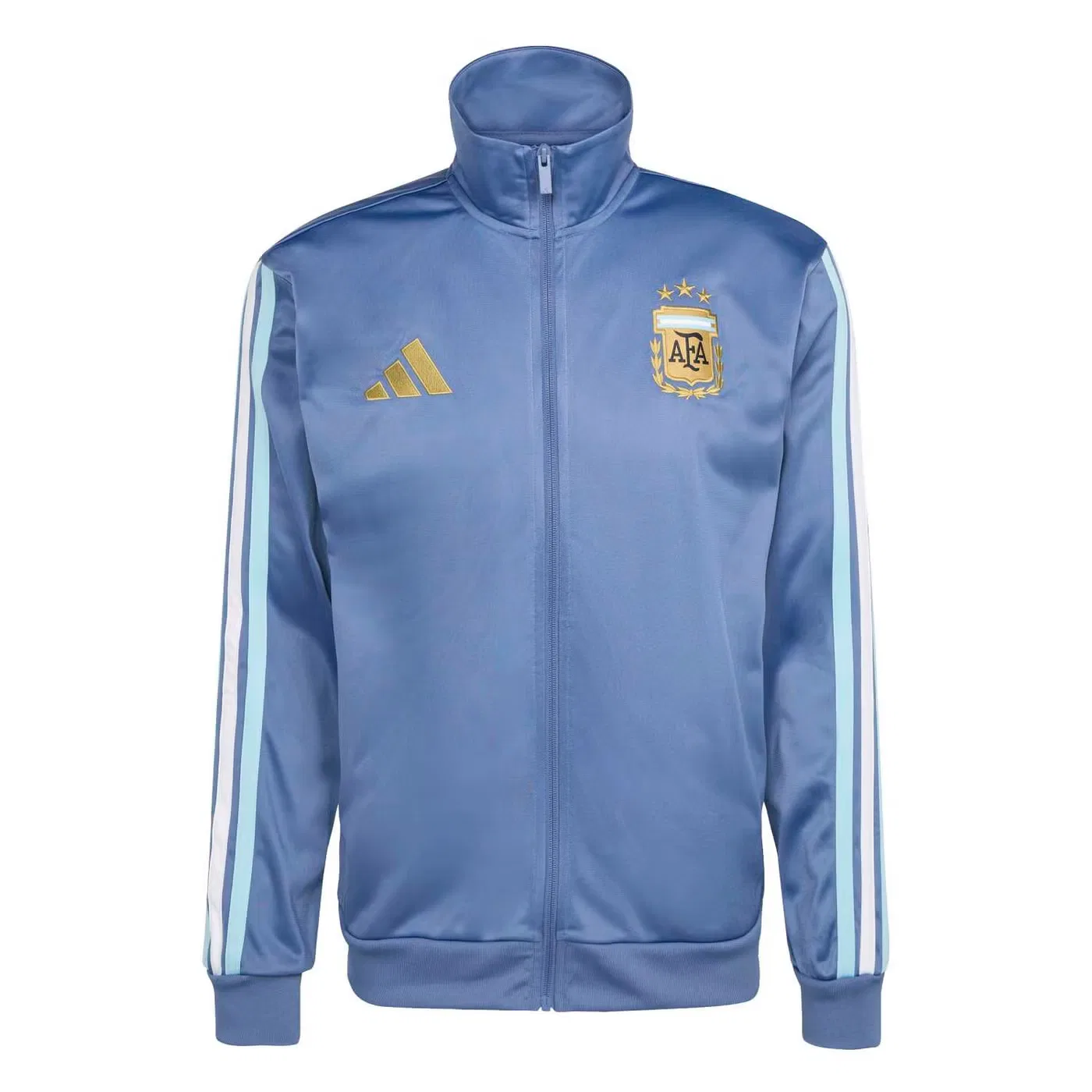 Куртка Adidas Argentina DNA, голубой