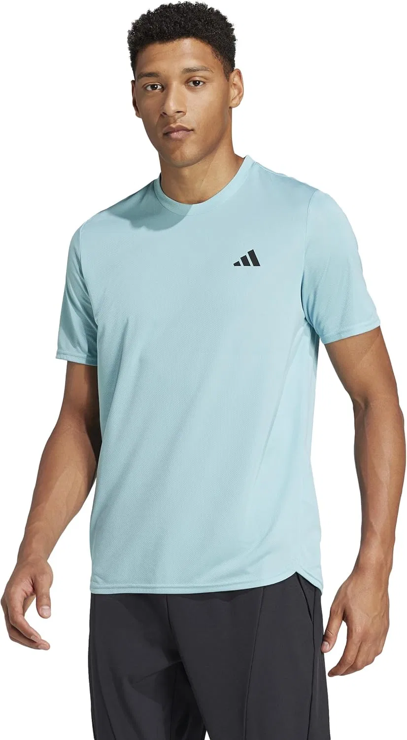 Мужская тренировочная футболка Designed 4 Movement adidas, Mint Ton — фото 2