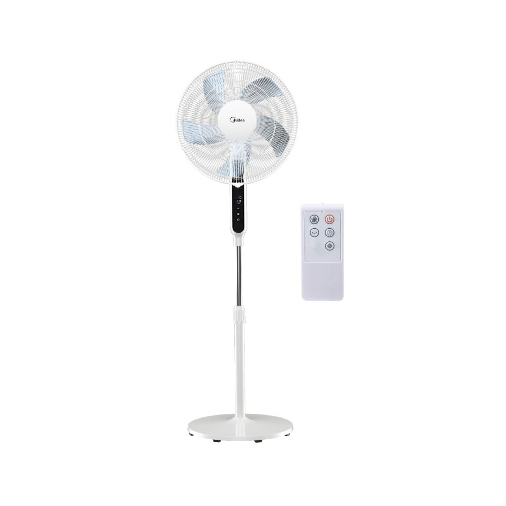 

Вентилятор Midea FS4022R, белый