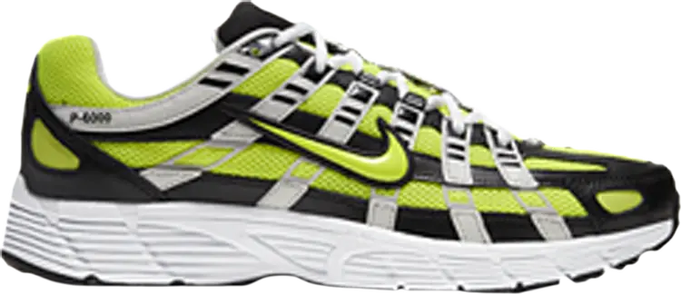 

Кроссовки Nike P-6000 'Lemon Venom', желтый, Желтый;зеленый, Кроссовки Nike P-6000 'Lemon Venom', желтый