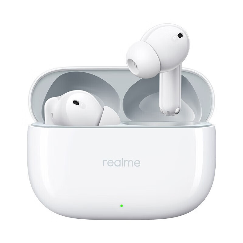 

Беспроводные наушники Realme Buds T300, белый