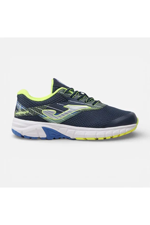 Детские спортивные кроссовки для девочек текстильные Joma, Navy Blue