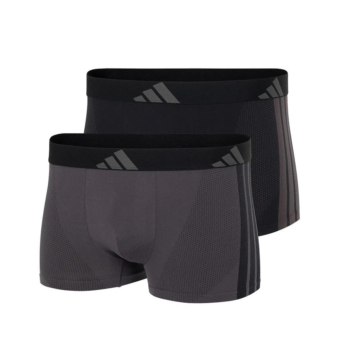 Мужские бесшовные трусы Active Micro Stretch Adidas, Schwarz