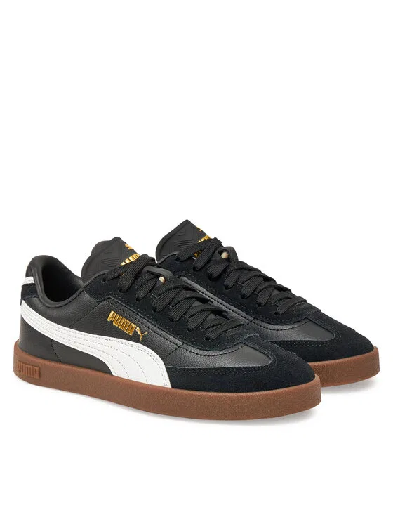 Кроссовки Puma Club II Era Jr Puma, черный — фото 2