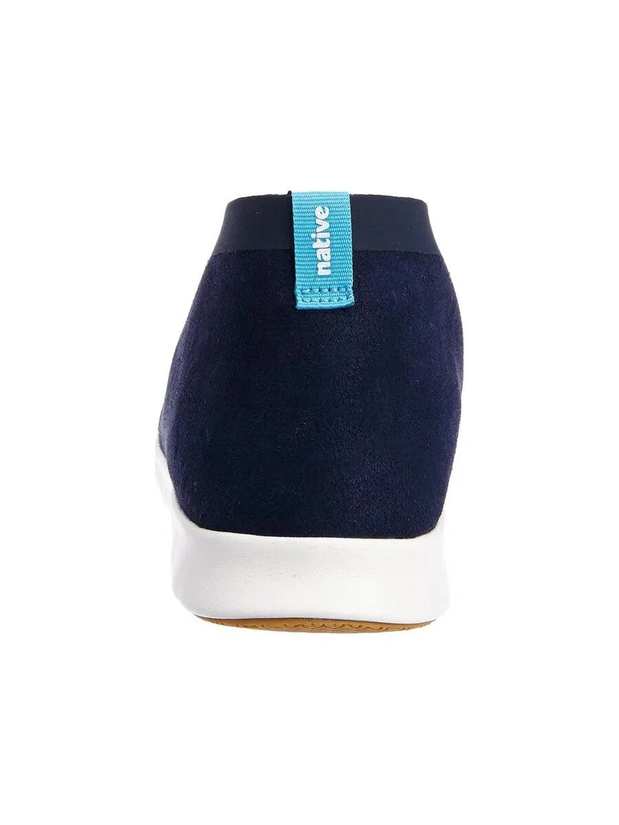Кроссовки NATIVE 'Ap Chukka Junior Scarpe' синего цвета — фото 4