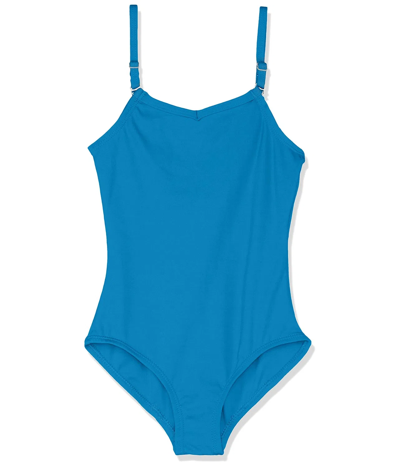 Детский купальник-майка с регулируемыми бретелями Capezio, Turquoise