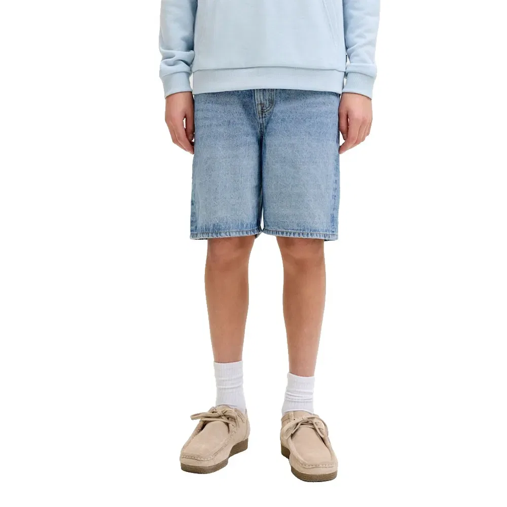 Шорты джинсовые Tony Original AKM Jack & Jones, синий
