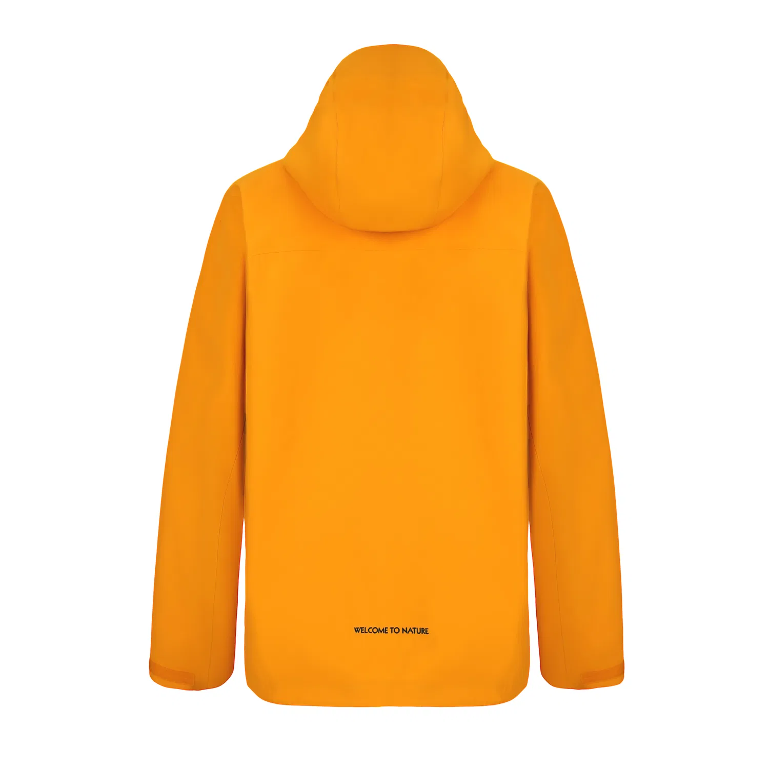 Детская ветровка PELLIOT, Fiery Flame Yellow — фото 4