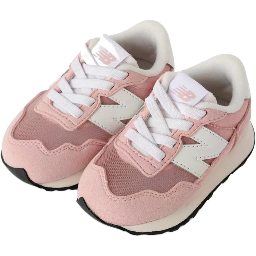 Кроссовки для малышей New Balance, Light Pink — фото 4