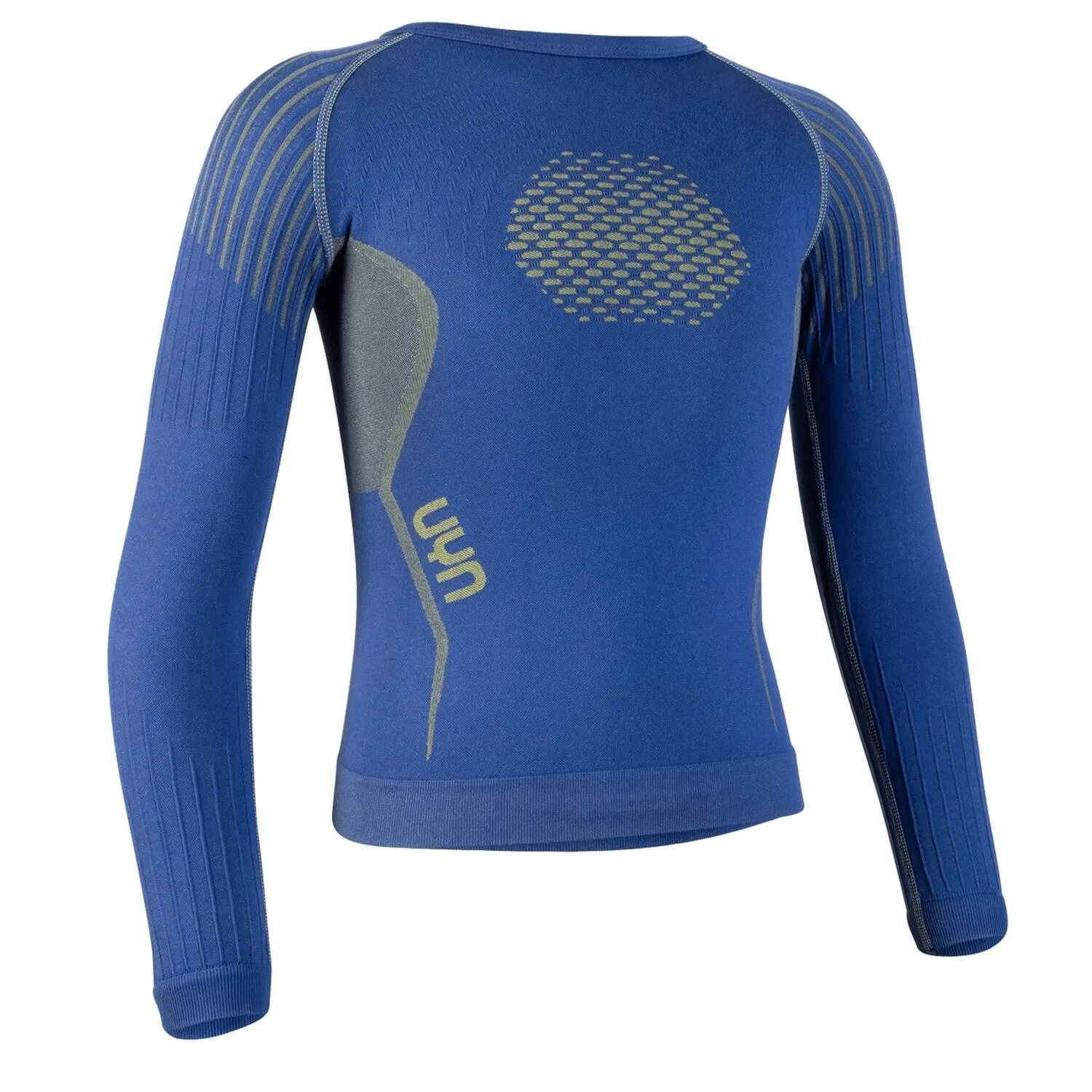 Детский термобелье Visyon Thermal Base Layer Set Uyn, Blau — фото 2