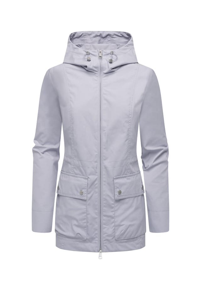 

Куртка уличная monadetta b Ragwear, лавандовый