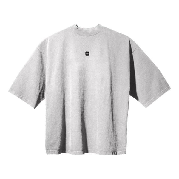 

Футболка YEEZY Gap Engineered by Balenciaga Logo 3/4 Sleeve T-shirt White, белый