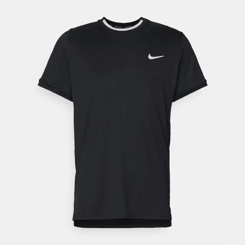 

Спортивная футболка Nike Performance, черный/белый