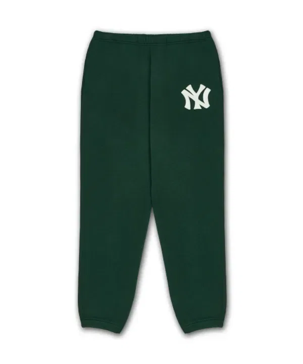 Тренировочные штаны Polo Ralph Lauren Yankees, зеленые