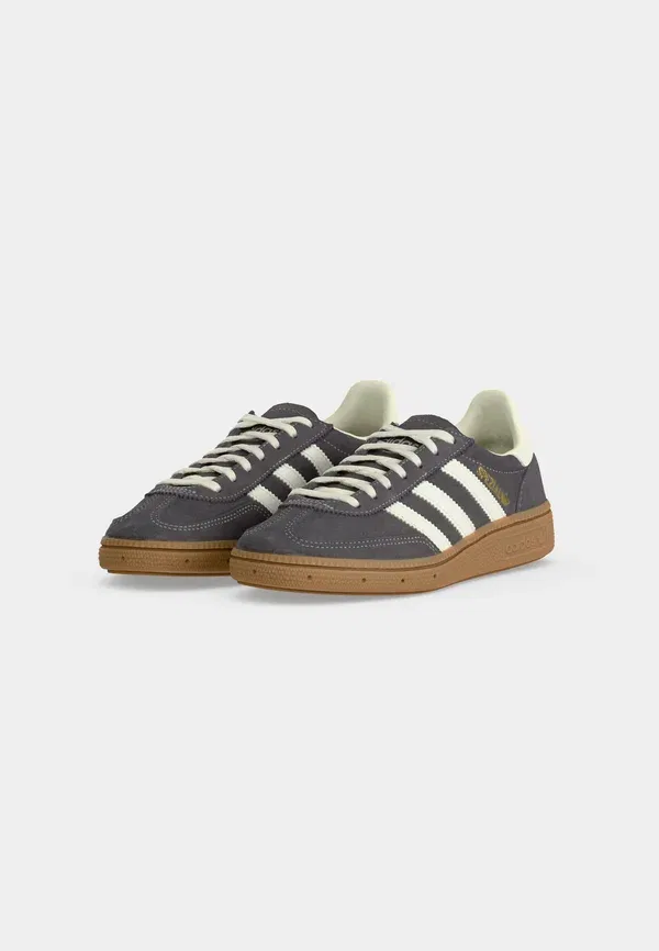 Кроссовки Adidas Originals, серый/кремовый — фото 3