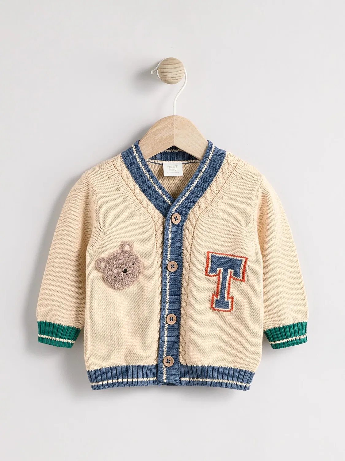 Кардиган Varsity Bear Next, Varsity Bear