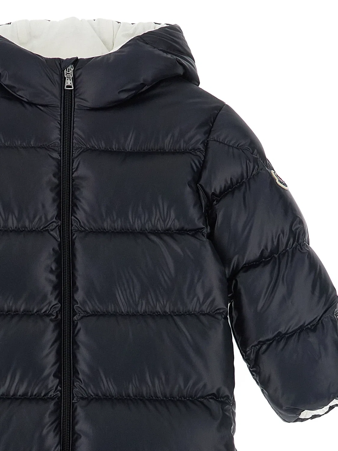 Лыжный костюм Alanie Moncler Enfant, синий — фото 3